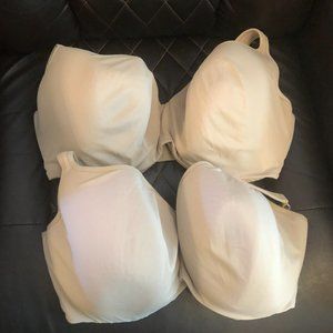 Cacique Bra- Beige- 40J Great condition